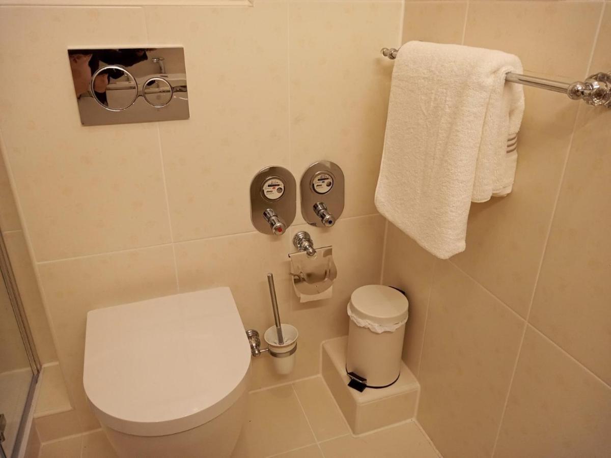 Villa Rosali Boutique Hotel, Winsener Strasse 6, 21077 Hamburg Kültér fotó