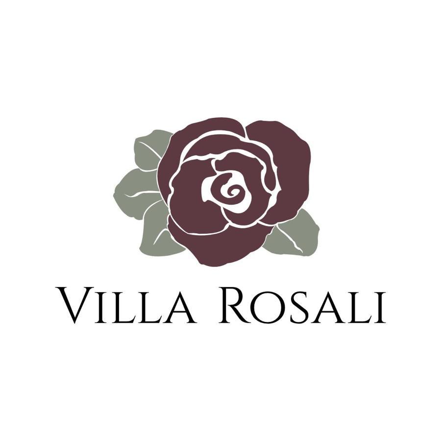 Villa Rosali Boutique Hotel, Winsener Strasse 6, 21077 Hamburg Kültér fotó