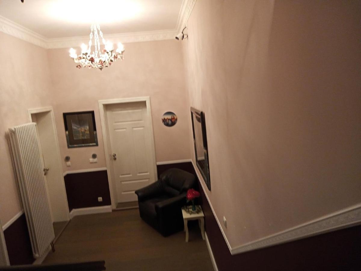Villa Rosali Boutique Hotel, Winsener Strasse 6, 21077 Hamburg Kültér fotó