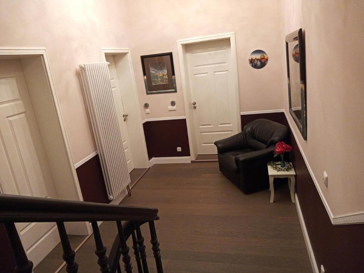 Villa Rosali Boutique Hotel, Winsener Strasse 6, 21077 Hamburg Kültér fotó